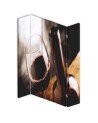 Kitchen screen - Glass of dry wine | FEEBY