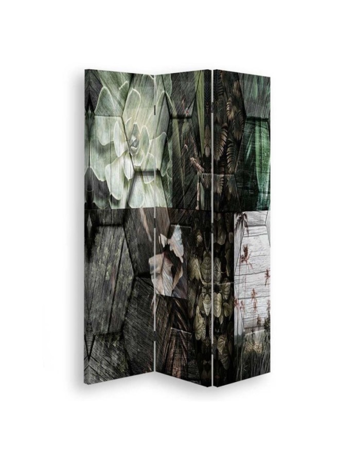 Living room divider - Discreet pattern | FEEBY