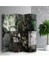 Living room divider - Discreet pattern | FEEBY