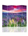 Room divider - Meadow full of flowers | FEEBY