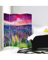 Room divider - Meadow full of flowers | FEEBY