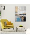 Stylish canvas print - Modern abstraction | FEEBY