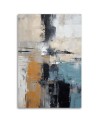 Stylish canvas print - Minimalist abstraction | FEEBY