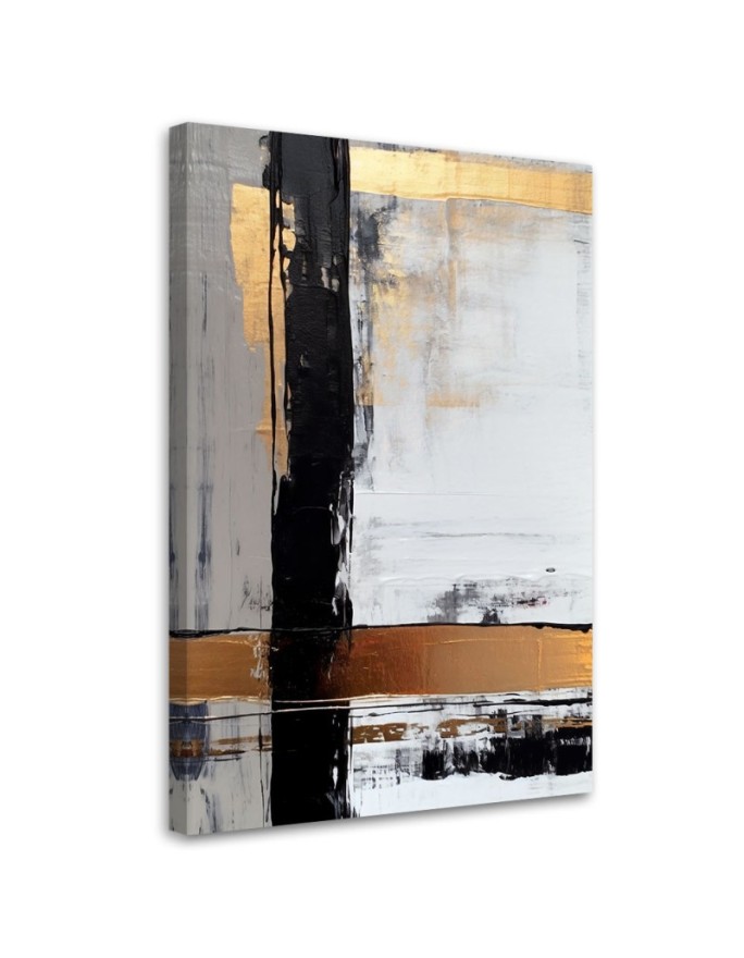 Canvas print Abstract with...