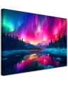 Canvas print for room - Abstract sky landscape | FEEBY