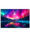 Canvas print for room - Abstract sky landscape | FEEBY