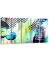 Print on canvas - Albert Einstein | FEEBY