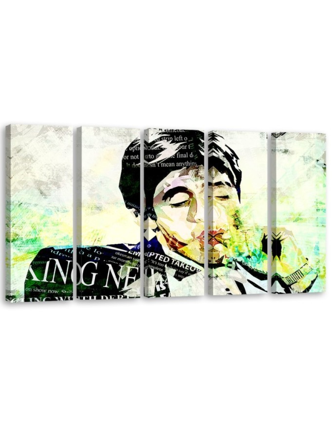 Print on canvas - Al Pacino Actor | FEEBY