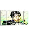 Print on canvas - Al Pacino Actor | FEEBY