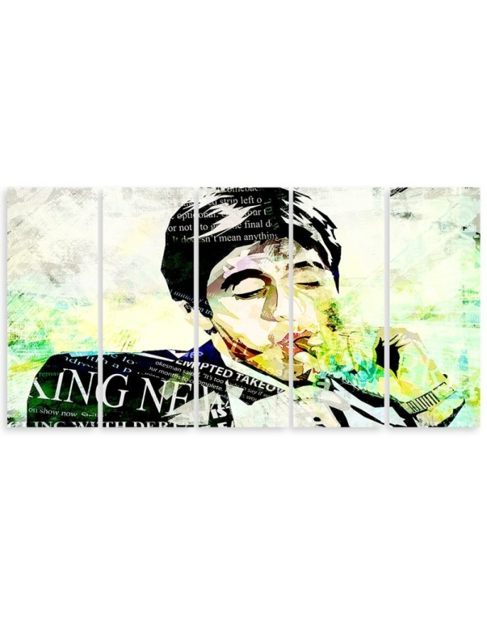 Print on canvas - Al Pacino Actor | FEEBY