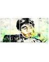 Print on canvas - Al Pacino Actor | FEEBY