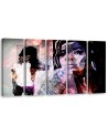 Modern painting - Amy Winehouse | FEEBY
