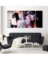 Modern painting - Amy Winehouse | FEEBY