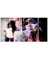 Modern painting - Amy Winehouse | FEEBY