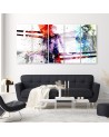 Modern canvas print - Charlie Chaplin Actor | FEEBY