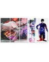 Canvas print for room - Charlie Chaplin Actor | FEEBY