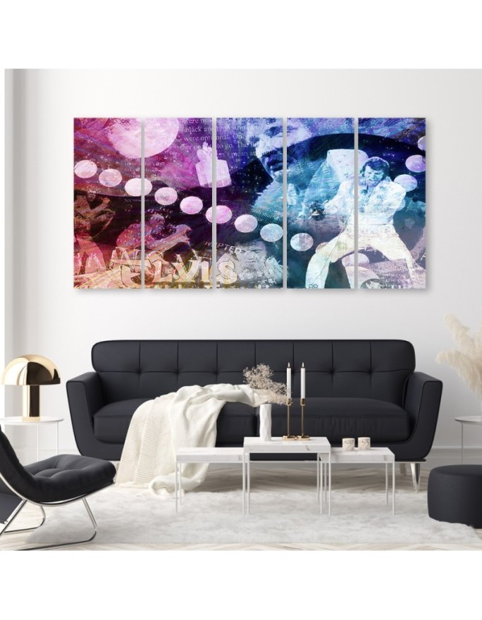 Painting for bedroom - Freddie Mercury Queen | FEEBY