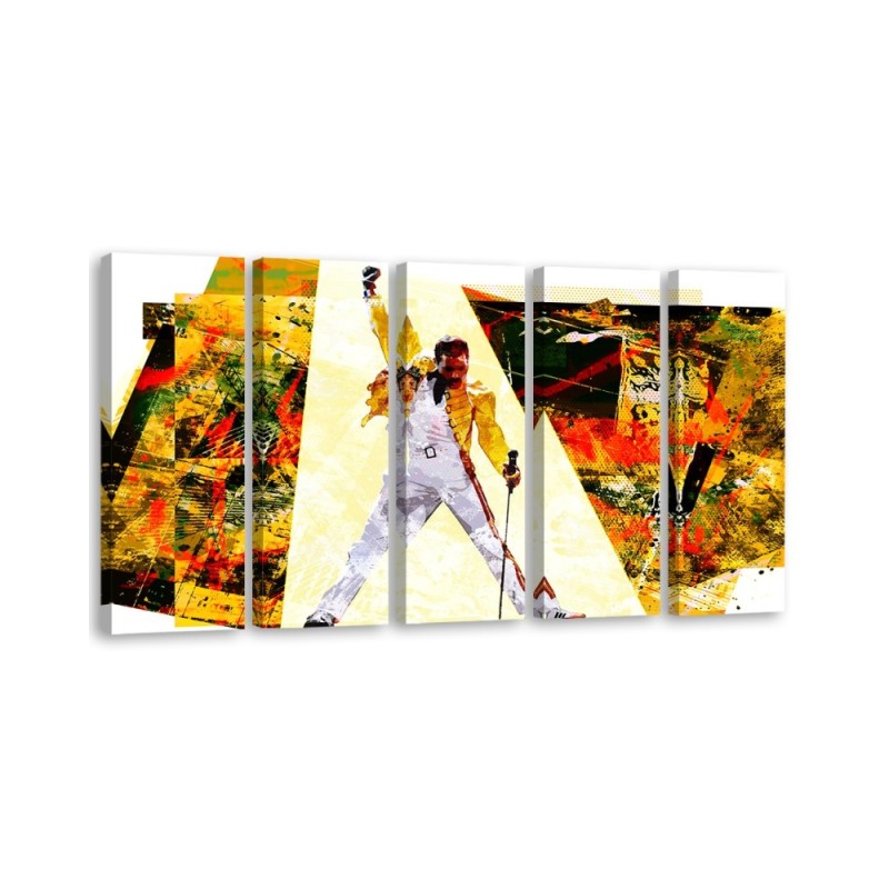 Painting for living room - Freddie Mercury | FEEBY