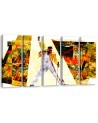 Painting for living room - Freddie Mercury | FEEBY