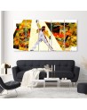 Painting for living room - Freddie Mercury | FEEBY