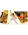 Painting for living room - Freddie Mercury | FEEBY