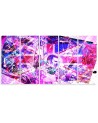 Print on canvas - Freddie Mercury Queen | FEEBY