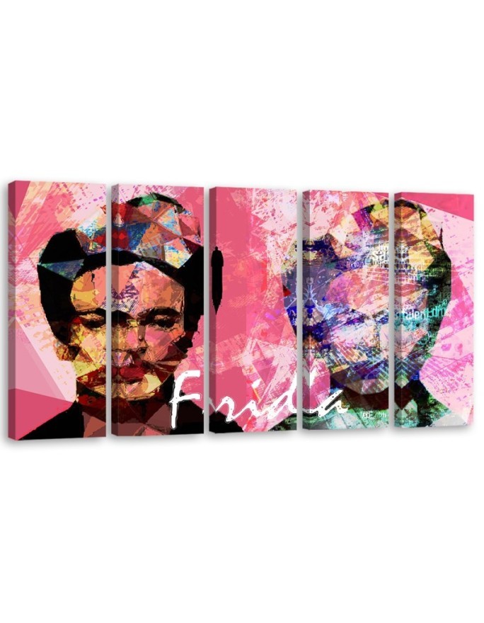 Painting for bedroom - Frida Kahlo | FEEBY
