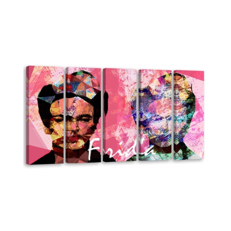 Painting for bedroom - Frida Kahlo | FEEBY