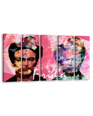 Painting for bedroom - Frida Kahlo | FEEBY