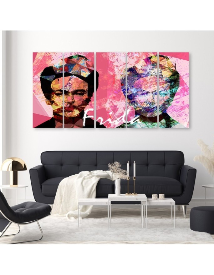Painting for bedroom - Frida Kahlo | FEEBY