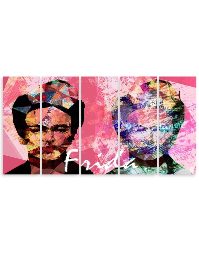 Painting for bedroom - Frida Kahlo | FEEBY