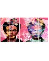Painting for bedroom - Frida Kahlo | FEEBY