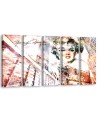 Wall art - Marilyn Monroe | FEEBY
