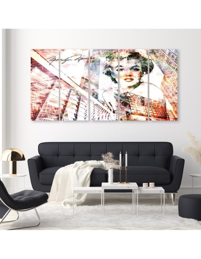 Wall art - Marilyn Monroe | FEEBY