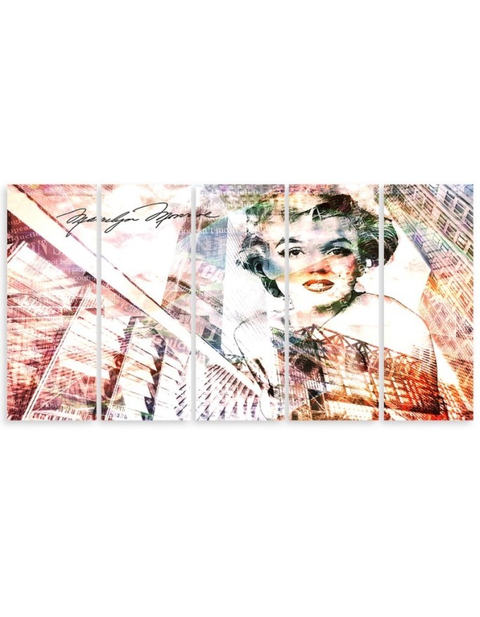Wall art - Marilyn Monroe | FEEBY