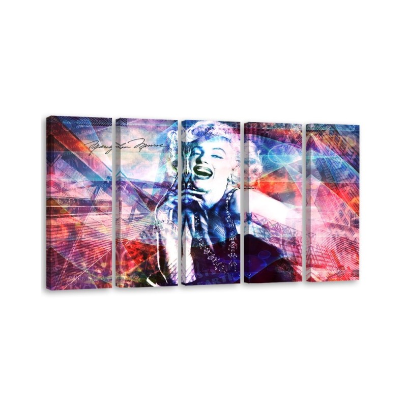 Painting for bedroom - Marilyn Monroe | FEEBY