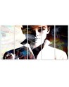 Print on canvas - Audrey Hepburn | FEEBY