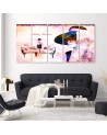 Print on canvas - Audrey Hepburn | FEEBY