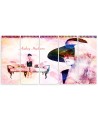 Print on canvas - Audrey Hepburn | FEEBY