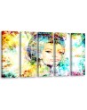 Canvas print - Sophia Loren | FEEBY