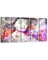 Modern canvas print - Sophia Loren | FEEBY
