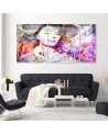 Modern canvas print - Sophia Loren | FEEBY