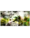 Modern canvas print - Sophia Loren | FEEBY