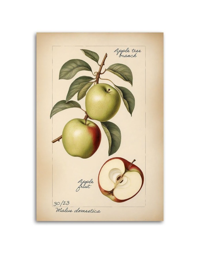 Picture for restaurant - Fruit Vintage Apple | FEEBY