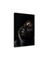 Modern canvas print - African Woman Nude | FEEBY