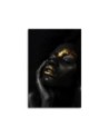 Modern canvas print - African Woman Nude | FEEBY