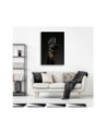 Picture on canvas - Gold jewellery | FEEBY