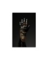 Picture on canvas - Gold jewellery | FEEBY