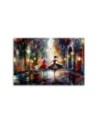 Stylish canvas print - Dancing ballerinas | FEEBY