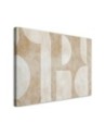 Picture on canvas - Light Retro Abstraction | FEEBY